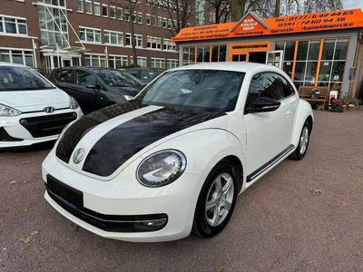 gebraucht VW Beetle XENON/KLIMAAUTOMATIK/SHZ/2.HAND/ALU/TOP!