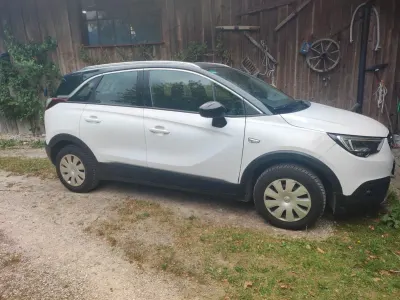 Gebraucht Opel Crossland