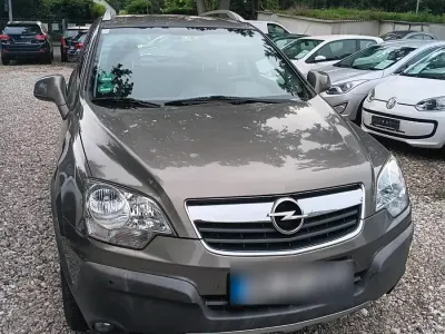 Gebraucht Opel Antara 150 PS (110 kW) 2007 SUV