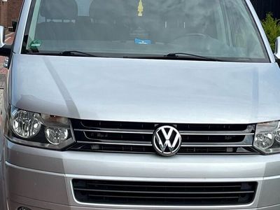 VW Caravelle