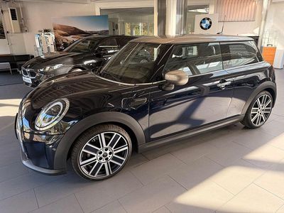 Usata Mini Cooper 136 CV (100 kW) 2022 Nero Utilitaria