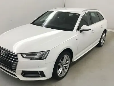 Gebraucht Audi A4