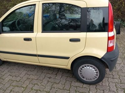 gebraucht Fiat Panda 2008