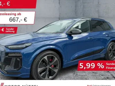 Gebraucht Audi SQ6 e-tron