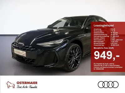 Neu Audi A6 Edition .1 299 PS (219 kW) 2026 Ascariblau Kombi