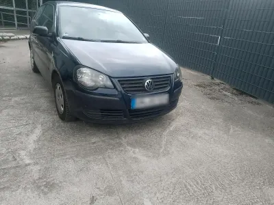 Gebraucht VW Polo 64 PS (47 kW) 2007 Blau Kleinwagen