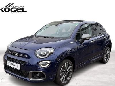 Gebraucht Fiat 500X Dolcevita 131 PS (96 kW) 2024 Blau SUV
