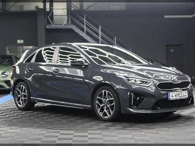 Gebraucht Kia Ceed GT GT-Line 160 PS (117 kW) 2021 Grau Limousine