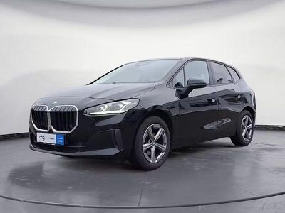 Usata BMW 218 Active Tourer Sport Line 150 CV (110 kW) 2022 Nero Monovolume