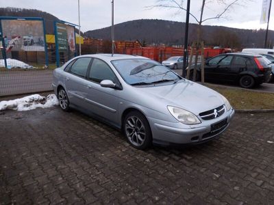 gebraucht Citroën C5 Lim. GAS (LPG) + Benzin, Leder