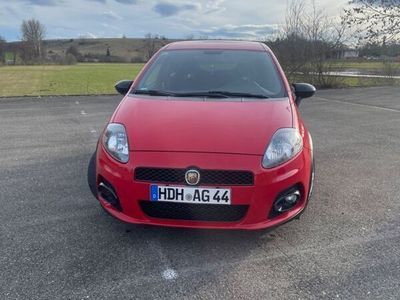 gebraucht Abarth Grande Punto 1.4 T-Jet 16V