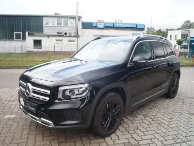 Gebraucht Mercedes GLB200