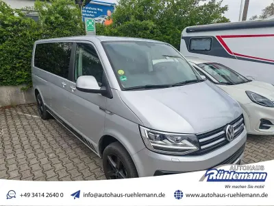 Brugt VW T6 Comfortline 150 HK (110 kW) 2016 Sølv Van