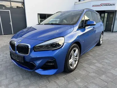 Gebraucht BMW 220 Gran Tourer