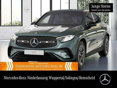 Gebraucht Mercedes GLC300 AMG 258 PS (189 kW) 2025 Silber Limousine