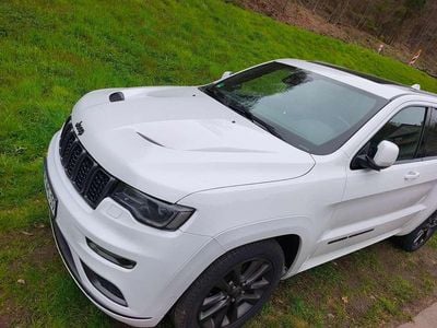 Gebraucht Jeep Grand Cherokee 250 PS (183 kW) 2020 Weiß SUV