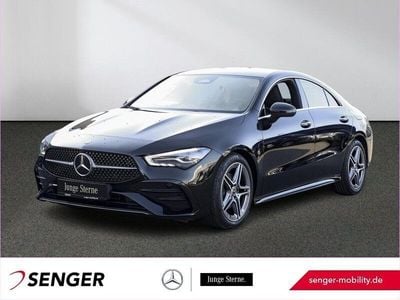 Gebraucht Mercedes CLA180 AMG 136 PS (100 kW) 2023 Schwarz Limousine