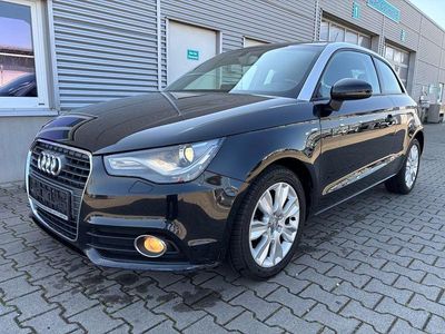 Używany Audi A1 Ambition 90 KM (66 kW) 2011 Czarny Hatchback