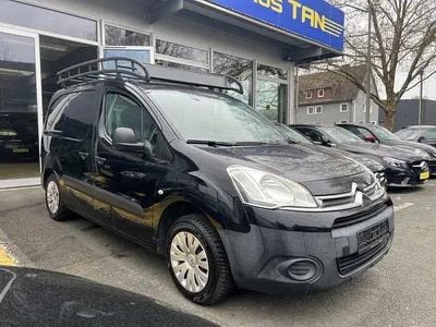 Usata Citroën Berlingo 75 CV (55 kW) 2014 Nero Monovolume