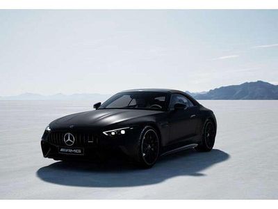 Gebraucht Mercedes SL63 AMG AMG 585 PS (430 kW) 2023 Amg monza grau magno Cabrio