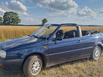 gebraucht VW Golf Cabriolet 