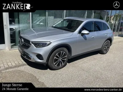 Używany Mercedes GLC220 Avantgarde 197 KM (144 kW) 2023 Srebrny SUV