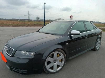 Gebraucht Audi S4 520 PS (382 kW) 2004 Schwarz Limousine