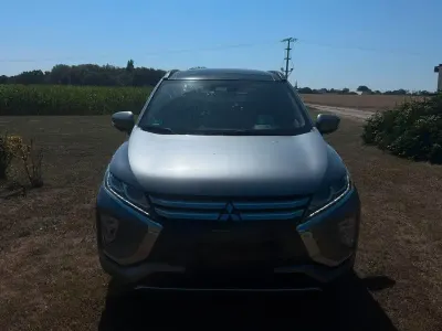 Gebraucht Mitsubishi Eclipse Cross Top 163 PS (119 kW) 2018 Grau SUV