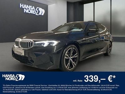Second-hand BMW 318 M Sport 156 CP (114 kW) 2025 Negru Berlinǎ