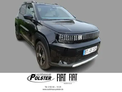 Gebraucht Fiat Grande Panda La Prima 101 PS (74 kW) 2026 Cinema schwarz Kleinwagen