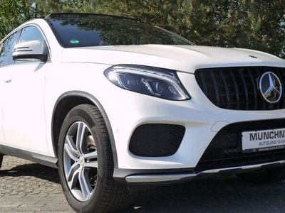 Mercedes GLE350