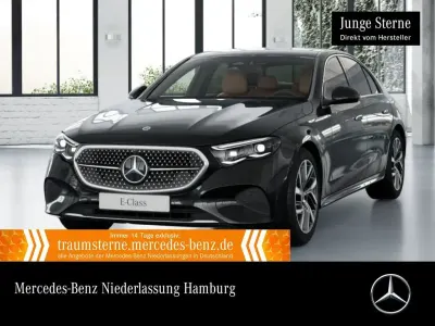Gebraucht Mercedes E300 Advanced Plus 204 PS (150 kW) 2025 Schwarz Limousine