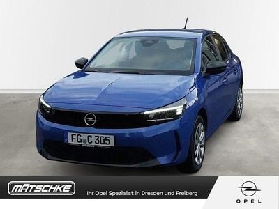 Neu Opel Corsa Edition 100 kW (136 PS) 2025 Blau Limousine