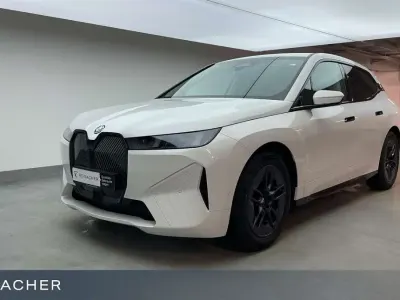 Brugt BMW iX 300 kW (408 HK) 2025 Hvid SUV