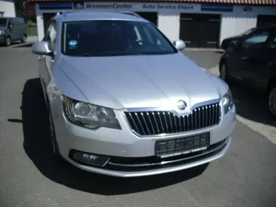 Gebraucht Skoda Superb