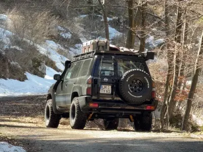 Gebraucht Nissan Patrol 160 PS (117 kW) 2005 SUV