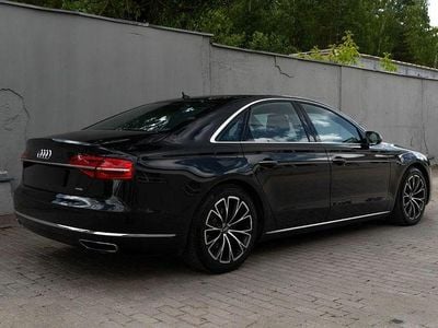 Gebraucht Audi A8 Ambiente 258 PS (189 kW) 2014 Schwarz Limousine