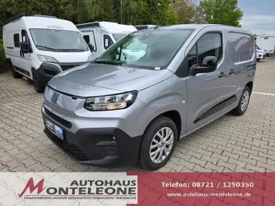 Gebraucht Fiat Doblò 131 PS (96 kW) 2025 Maestro grau Van / Kleinbus