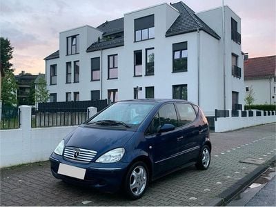 Mercedes A160
