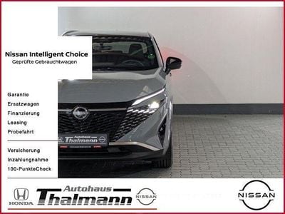 Nuova Nissan Qashqai Tekna 158 CV (116 kW) 2026 Grigio SUV