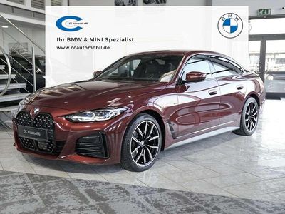 Individual aventurinrot Gebraucht 2024 BMW 420 Gran Coupé M Sport Coupé | 43.999 € (Fairer Preis)