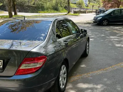 Gebraucht Mercedes C200