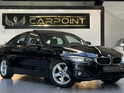 Gebraucht BMW 420 Performance 184 PS (135 kW) 2014 Schwarz Coupé