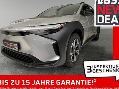 Neu Toyota bZ4X Comfort 150 kW (204 PS) 2025 Silber SUV