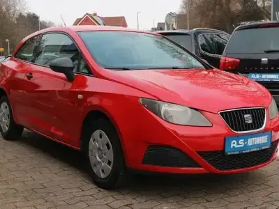 Gebraucht Seat Ibiza SC