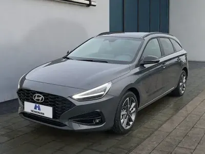 Neu Hyundai i30 Advantage 150 PS (110 kW) 2025 Ecotronic grey Kombi