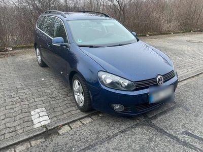 VW Golf VI