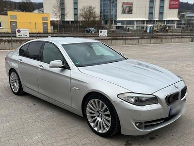 Gebraucht BMW 530 245 PS (180 kW) 2010 Limousine