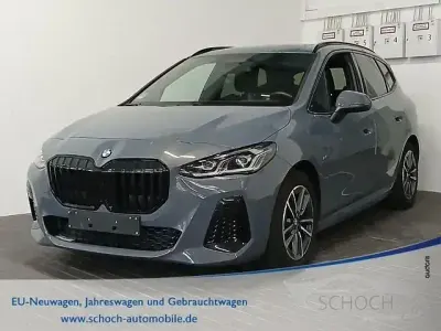 Brugt BMW 218 Active Tourer Sport Line 136 HK (100 kW) 2024 Grå MPV