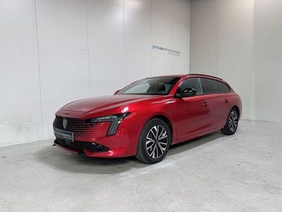 Gebraucht Peugeot 508 SW GT-line 131 PS (96 kW) 2024 Rot Kombi